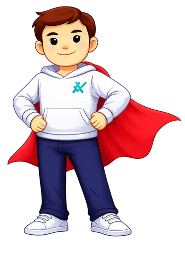 Buddy celebrating affiliate payouts
